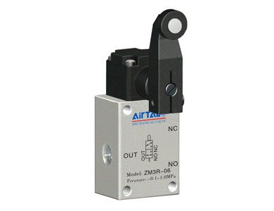 ZM3系列重载型机械阀