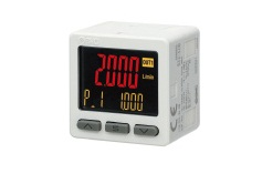 3画面 数字式流量显示器 PFG300