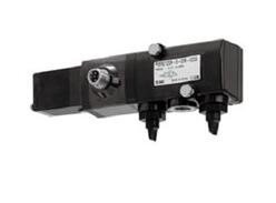 符合NAMUR标准 35通电磁阀 对应IP67 卫生级型 VFN2120N-X23-X36