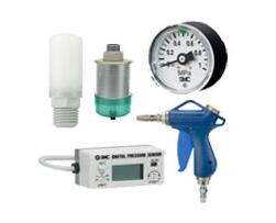 消声器/排气洁净器/气枪/压力表